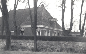 Stelpboerderij It Heechhiem gebouwd in 1907