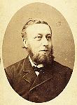 Jetse Pottinga, predikant 1880-1887