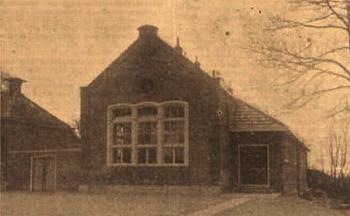 Foto 1937, bij het artikel in de Leeuwarder Courant